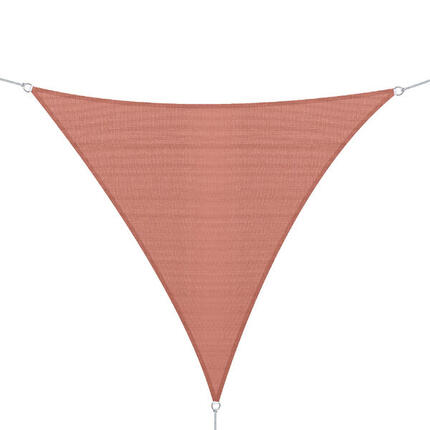 Toldo Vela Triangular Outsunny 300x300x300 cm Arena