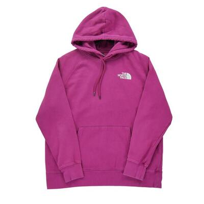 Seconda Mano - Felpa con cappuccio da donna TNF Pink - Stato eccellente