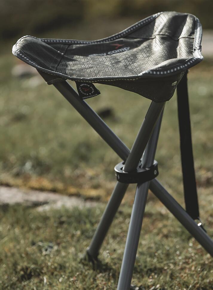 Krzesło składane Easy Camp Elm Stool