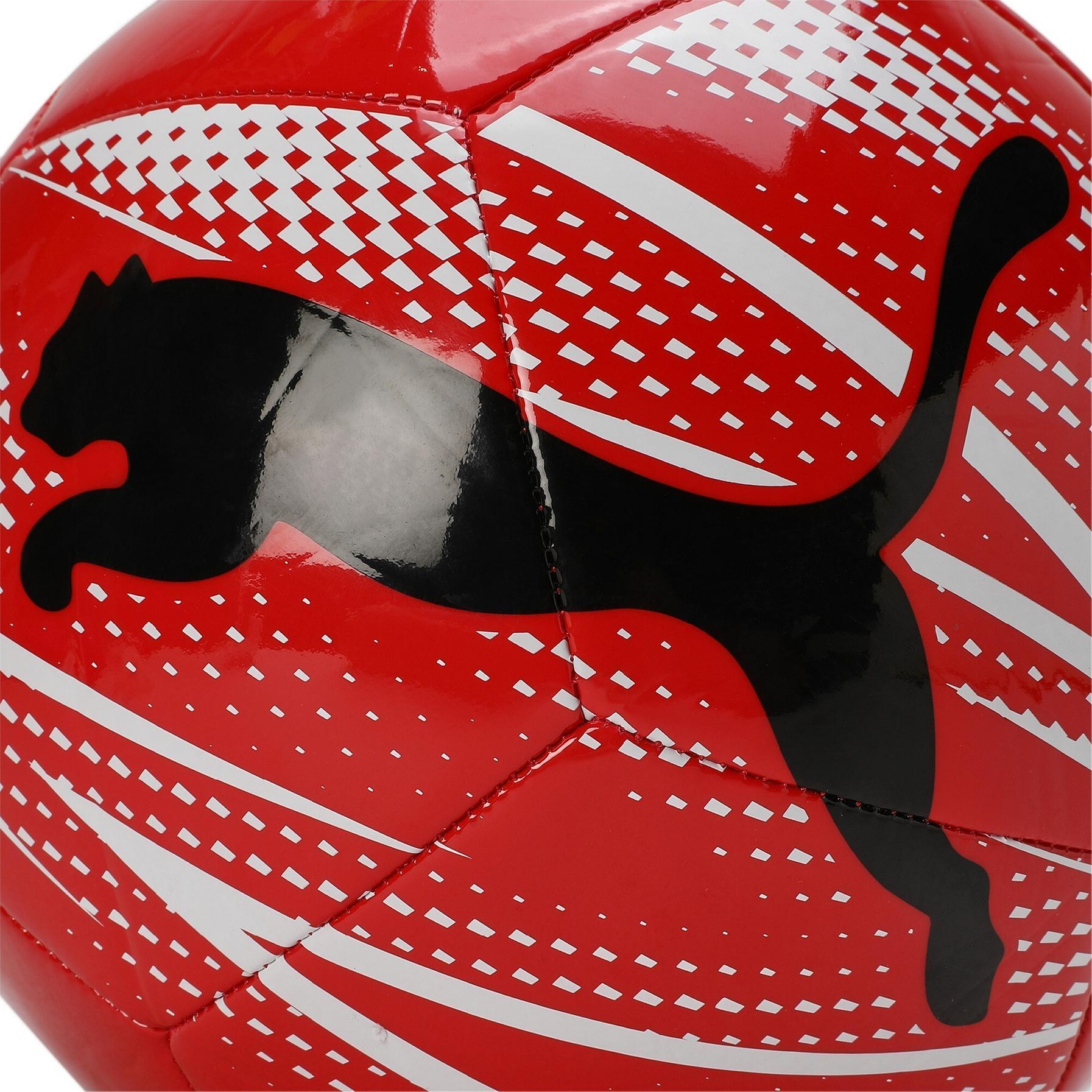 Palla Puma Attacanto Soccer 08407311, Rosso, Unisex 3/3