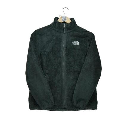 Segunda Vida - Chaqueta de polar negra Osito para mujer - Excelente