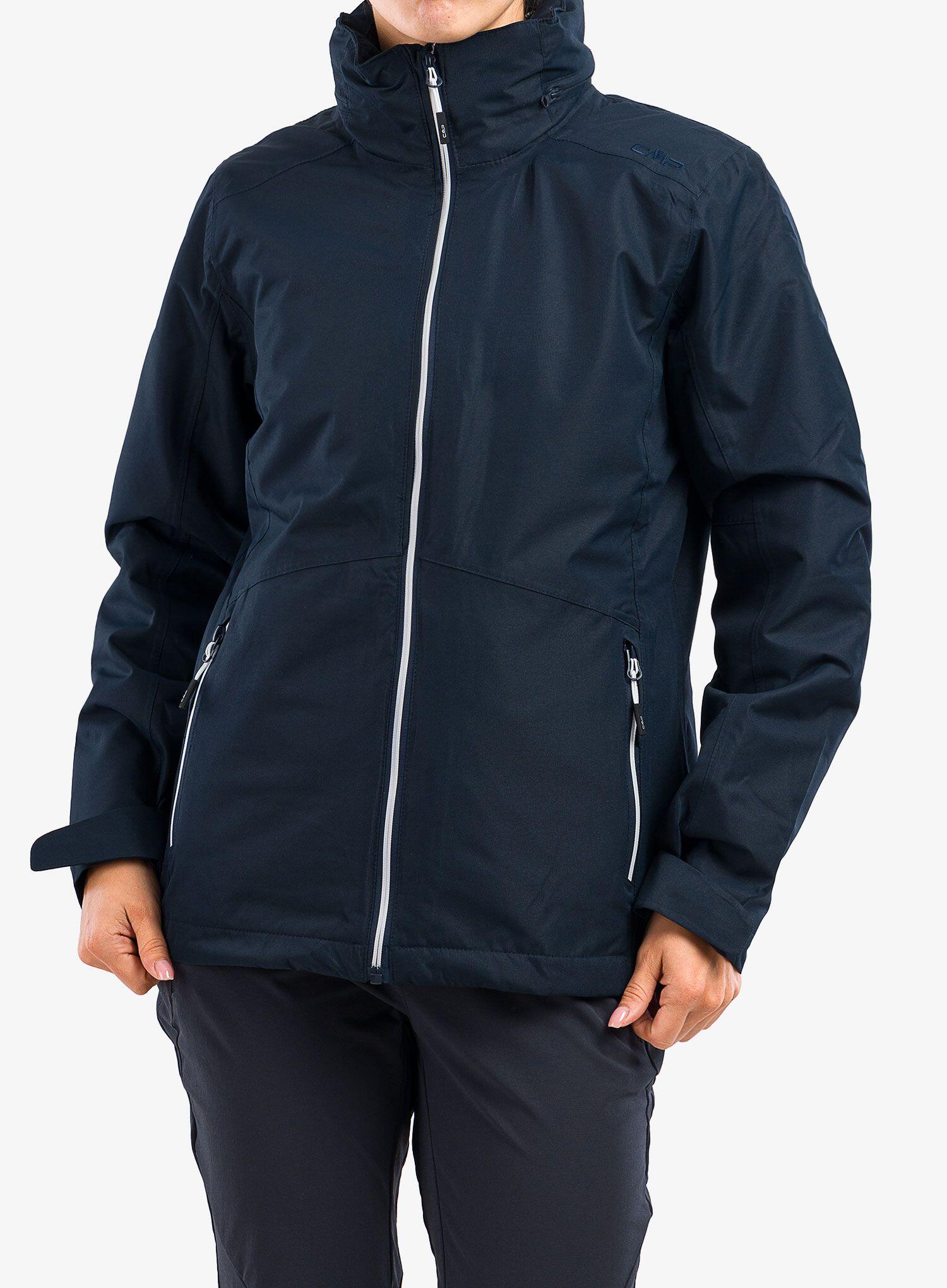 Kurtka 3w1 damska CMP Page Zip Hood Jacket 5/8