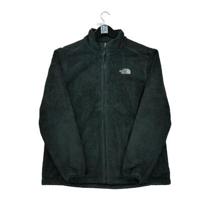 Second life - Damen Osito TNF Fleece Jacke Schwarz - Wie neu