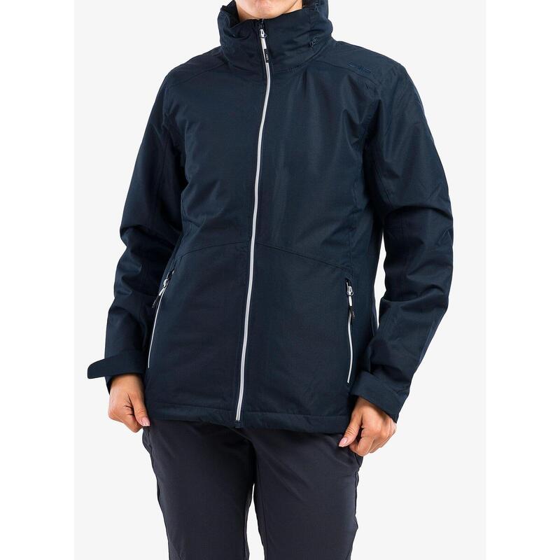 Kurtka 3w1 damska CMP Page Zip Hood Jacket