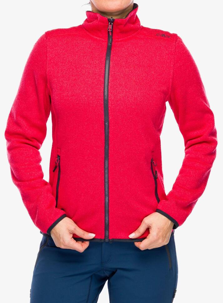 Kurtka 3w1 damska CMP Page Jacket Zip Hood Detachble Inn.Jacket