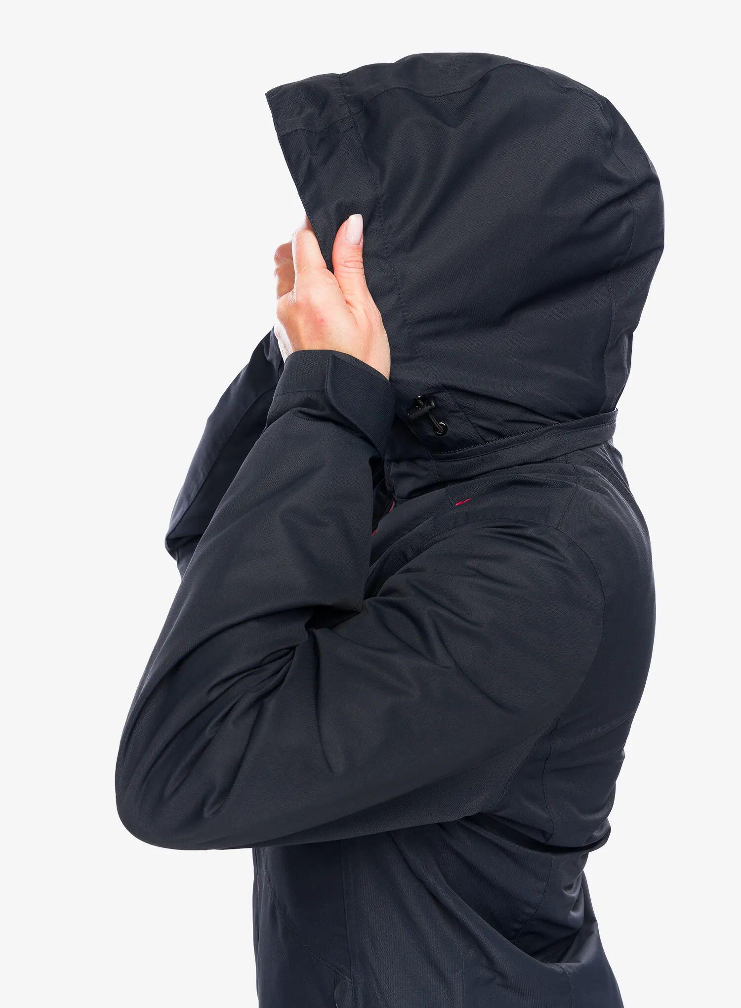 Kurtka 3w1 damska CMP Page Jacket Zip Hood Detachble Inn.Jacket 6/7