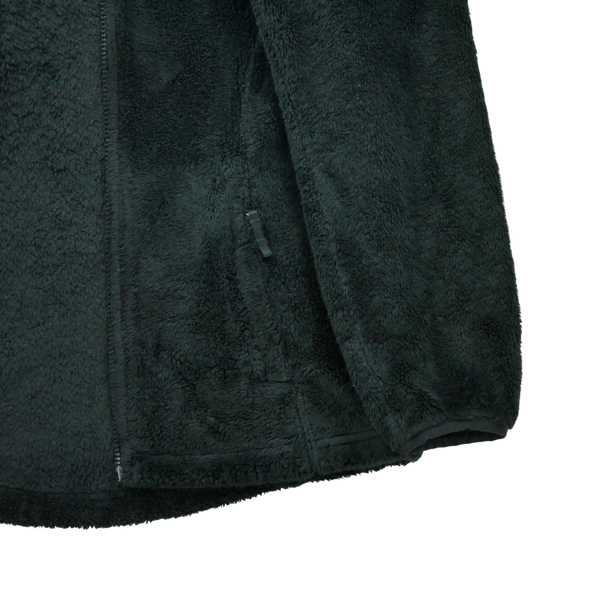 Seconda Mano - Giacca in pile nero Osito TNF da donna - Stato eccellente 5/7