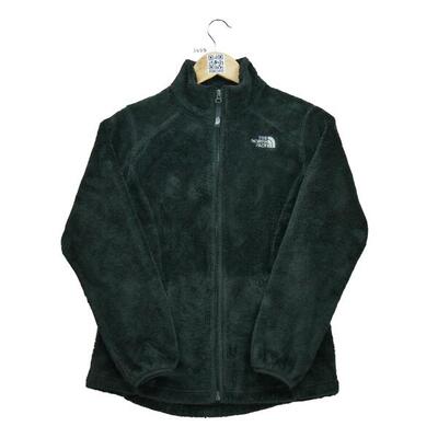 Second life - Damen Osito TNF Black Fleece Jacke - Wie neu