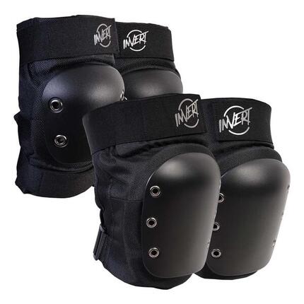 Set de Protections Genoux et Coudes Invert - XS