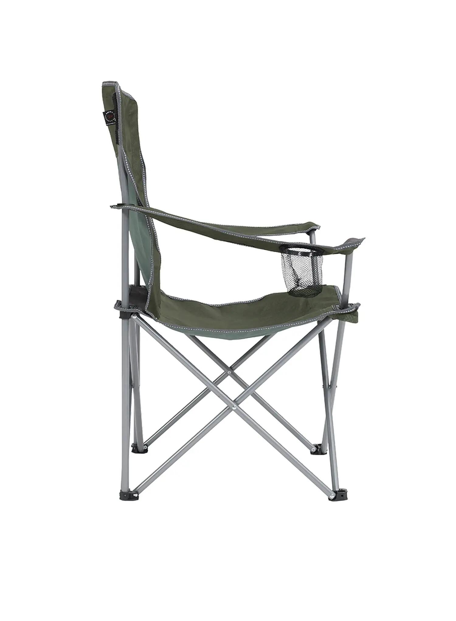 Cadeira de camping Easy Camp Spruce Arm Olive 3/7