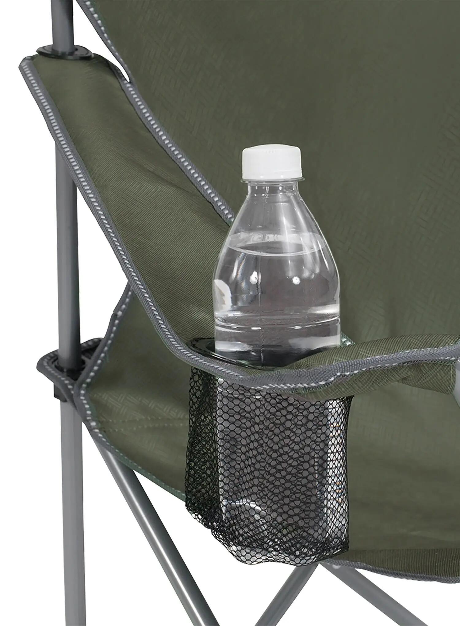 Cadeira de camping Easy Camp Spruce Arm Olive 5/7