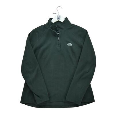 Second life - Damen 100 Glacier TNF Fleece Pullover - Wie neu