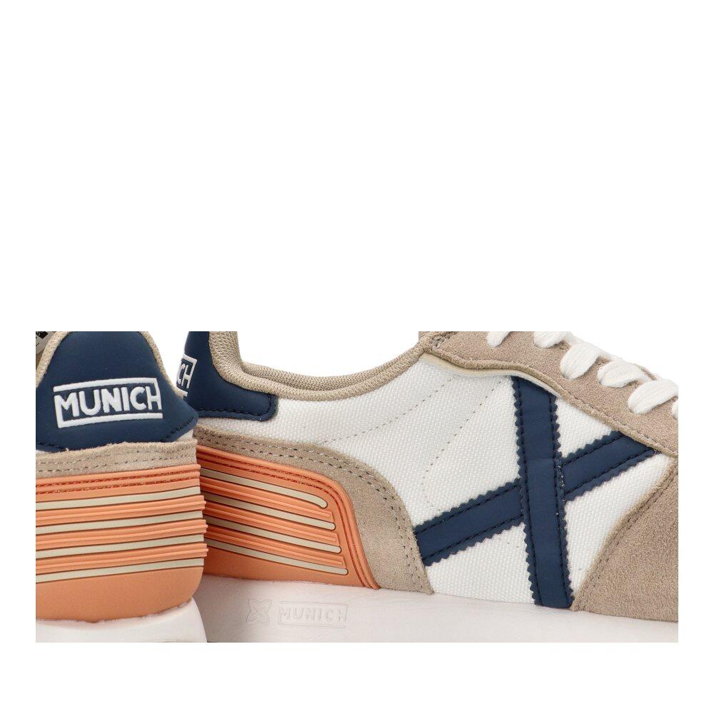 Zapatillas hombre Munich Massana Club Marron 6/6
