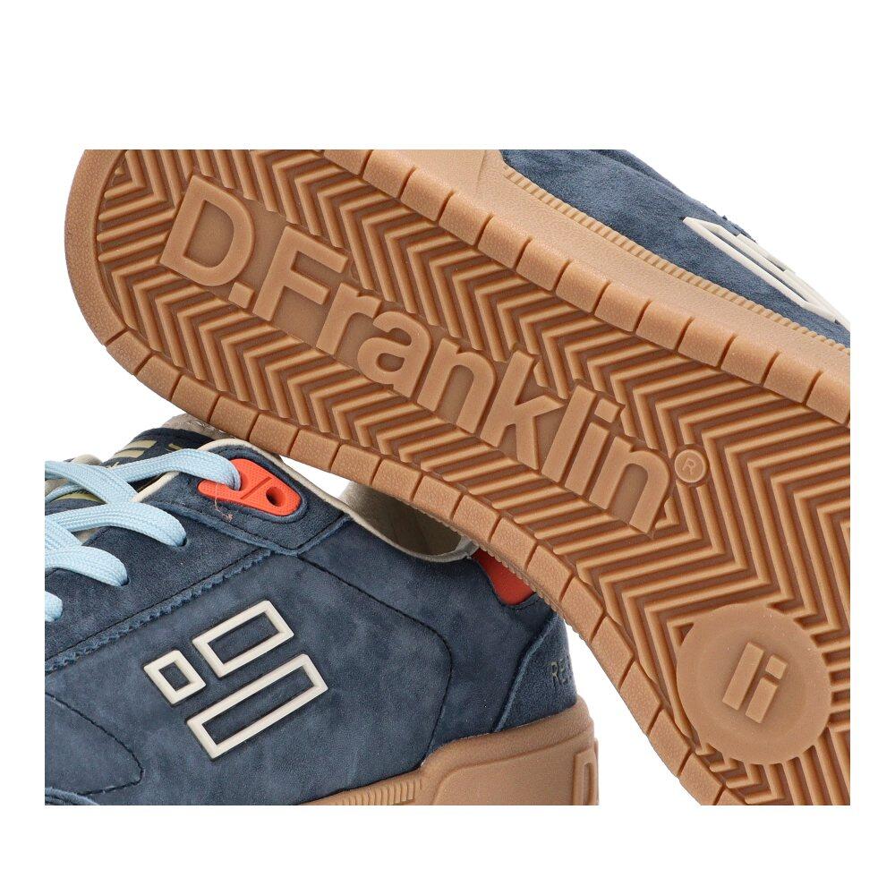 Scarpe D. Franklin Rebel Basic Flag 6/6