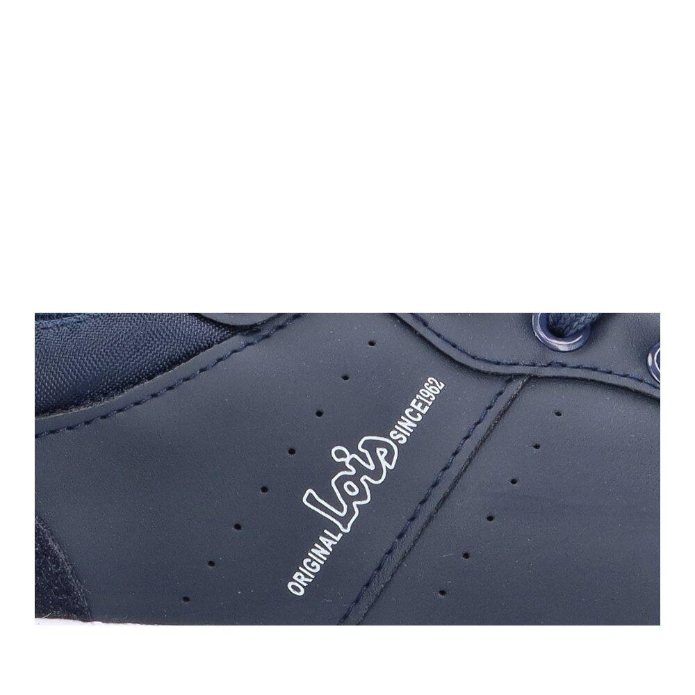 Zapatillas Deportivas Caminar Hombre Lois  64311 Azul marino con Cordones 6/6