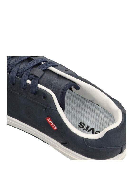 Chaussure de randonnée Baskets Homme Levis PIPER Marin 6/6