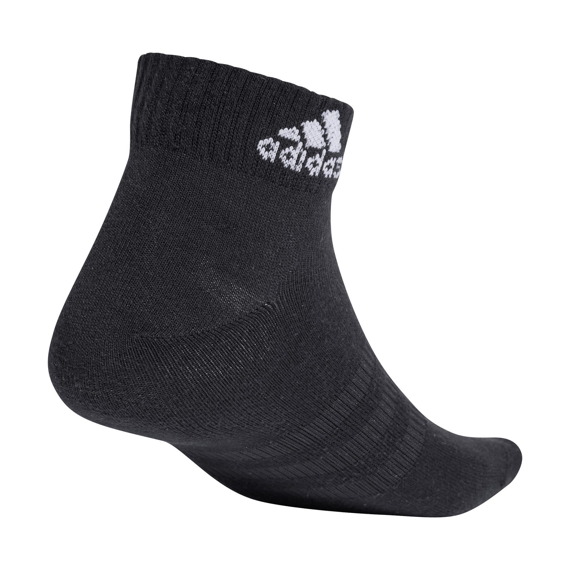 Socken Adidas Thin and Light Pack 3 für unisex 4/5