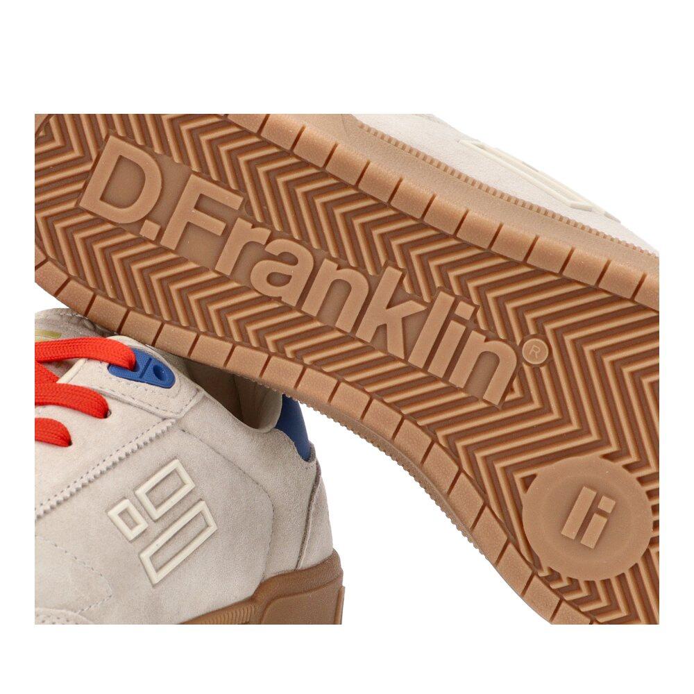 Zapatillas D. Franklin Rebel Basic Flag Light 6/6
