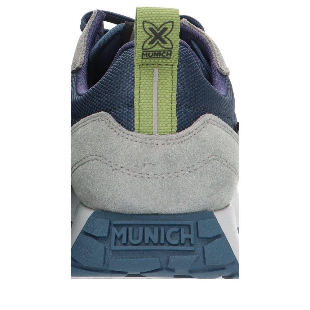 Zapatillas Munich modelo 8907065 para hombre 6/6