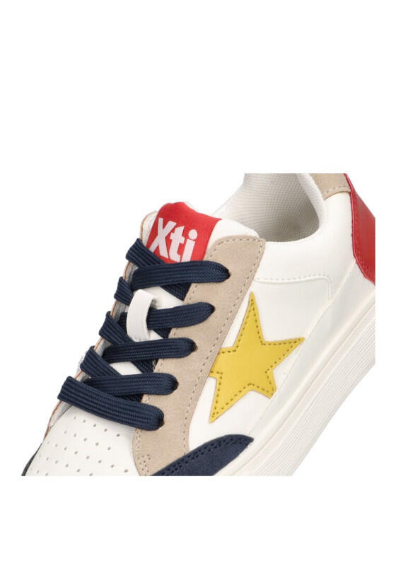 Zapatilla De Niño Xti 150808 Navy 6/6