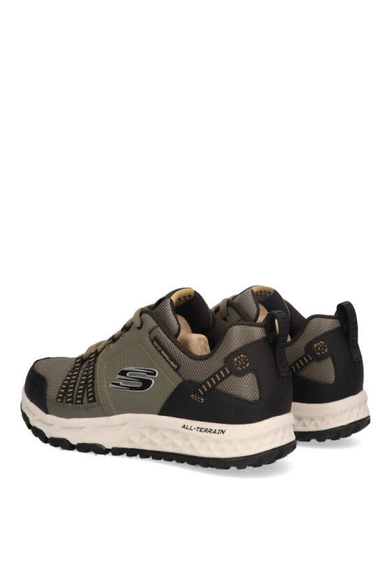 Tênis de corrida Skechers modelo 51591OLBK para homem 4/6