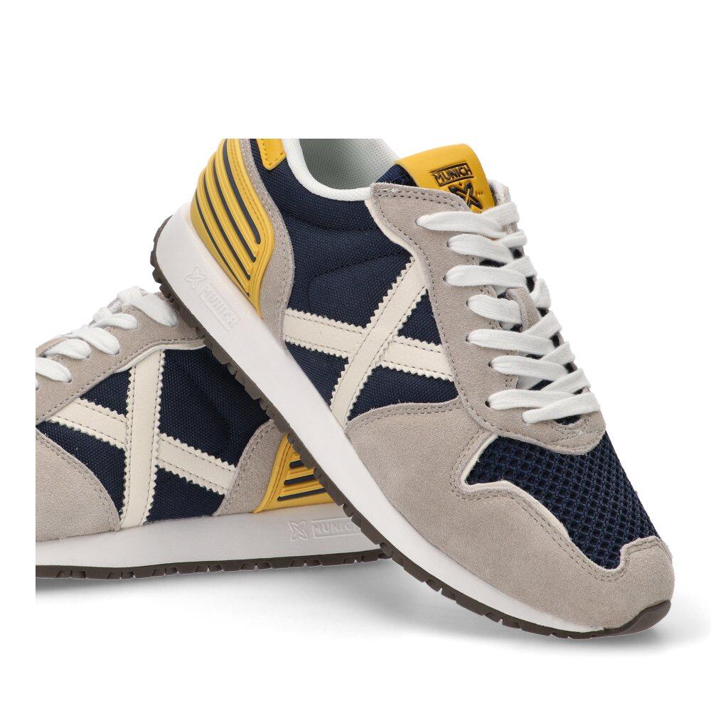 Baskets Munich modèle 8620573 pour homme 6/6