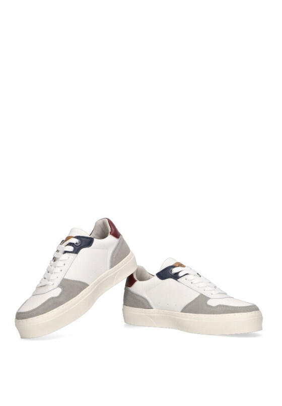 Sneakers Pepe Jeans Hombre Pms30997 Gris 5/6