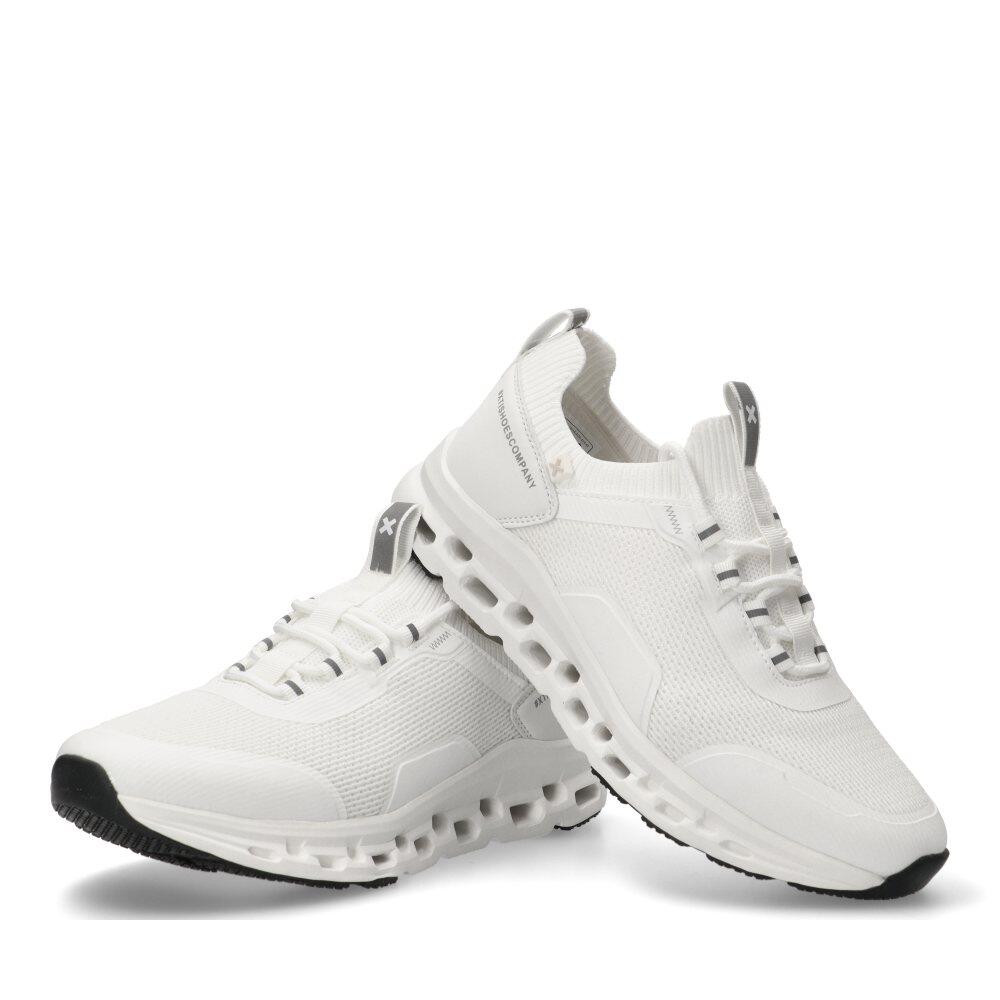 Zapatilla De Hombre Xti 143923 Blanco 5/6