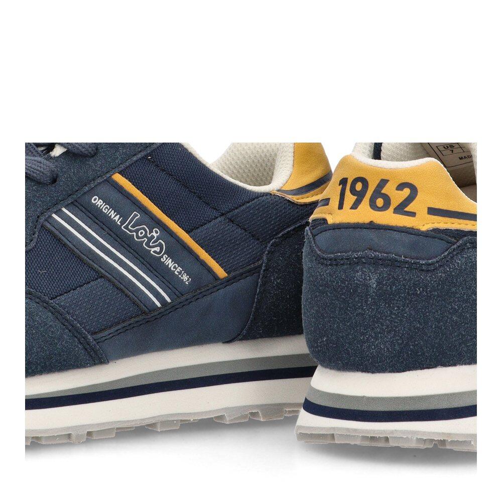 Chaussure de randonnée Baskets Homme Lois 64244 Marin 6/6