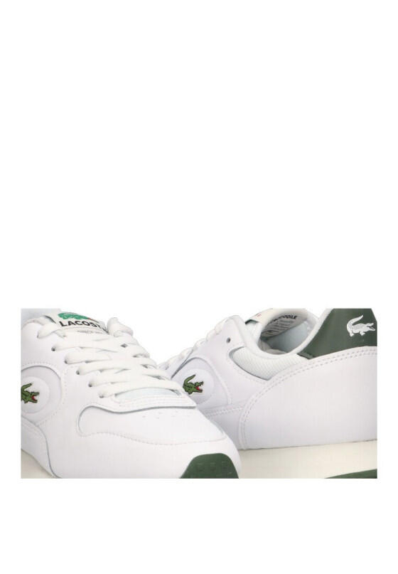 Sneakers Deportivas Hombre Lacoste LINETRACK Blanco 6/6