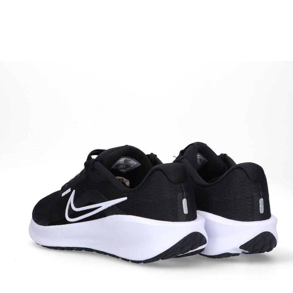 Deportivas Running Hombre Suela Plana - Modelo Fd6454 Negro 4/7