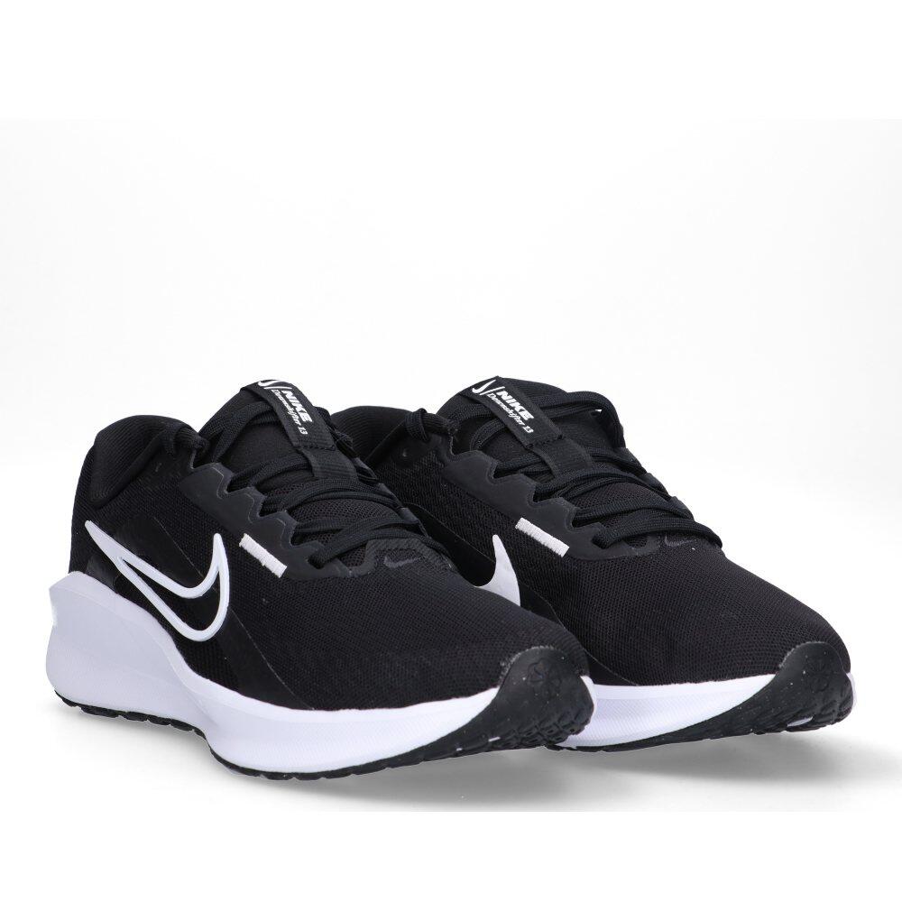 Deportivas Running Hombre Suela Plana - Modelo Fd6454 Negro 2/7