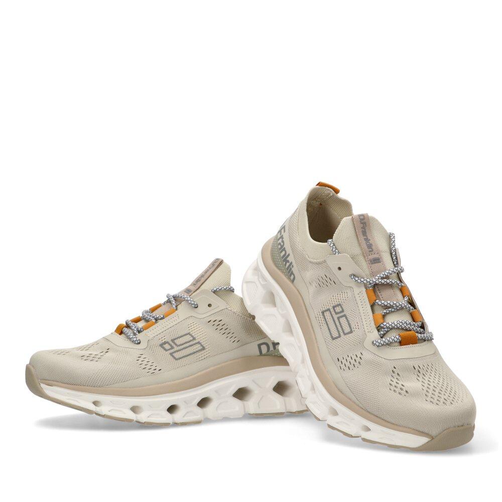 Scarpe D. Franklin Aero Sneakers Mesh 5/6