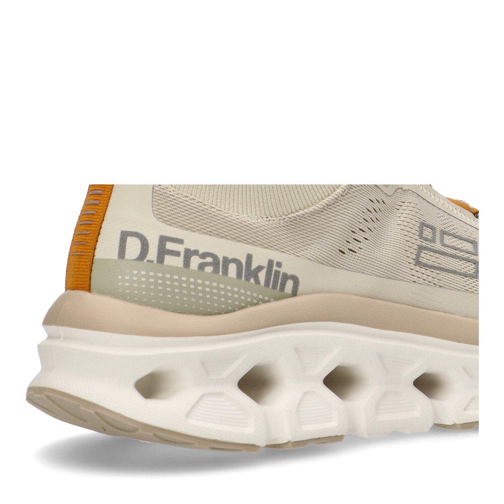 Scarpe D. Franklin Aero Sneakers Mesh 6/6