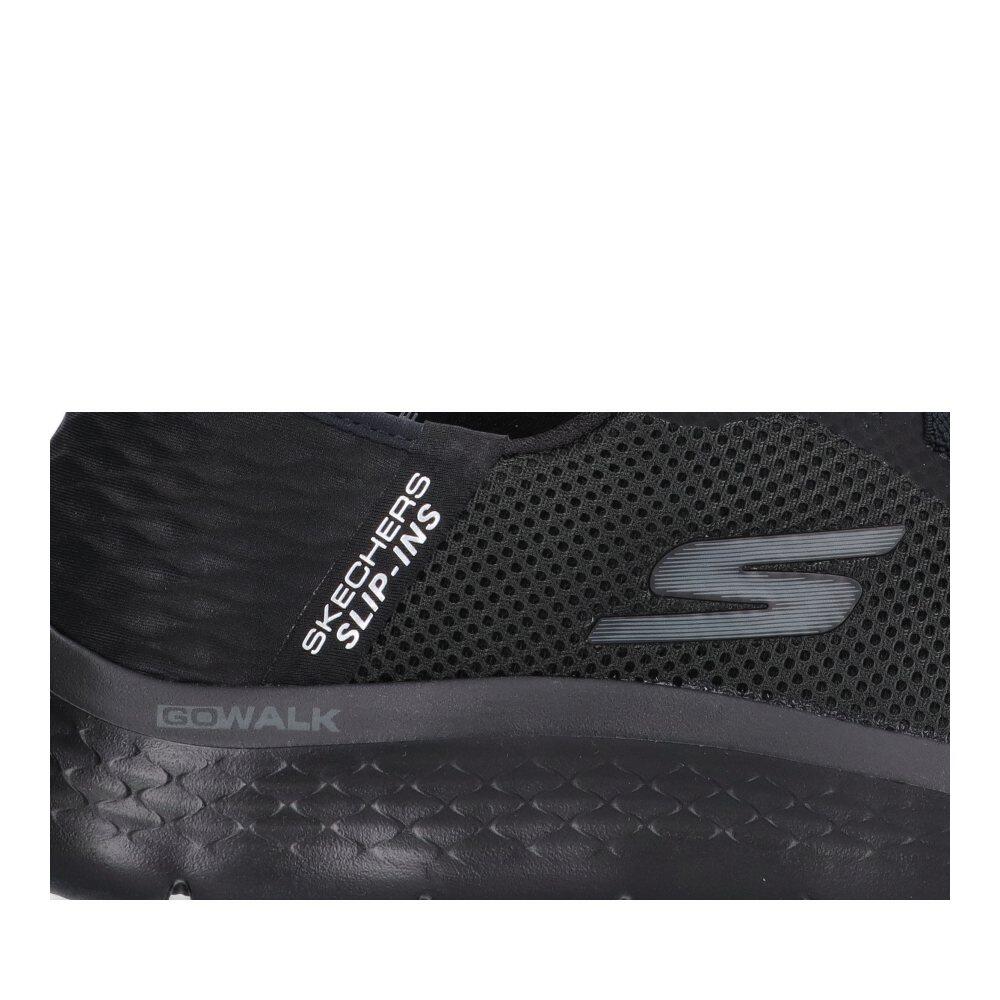 Sapatilhas Skechers Homem Go Walk Flex em Preto 6/6