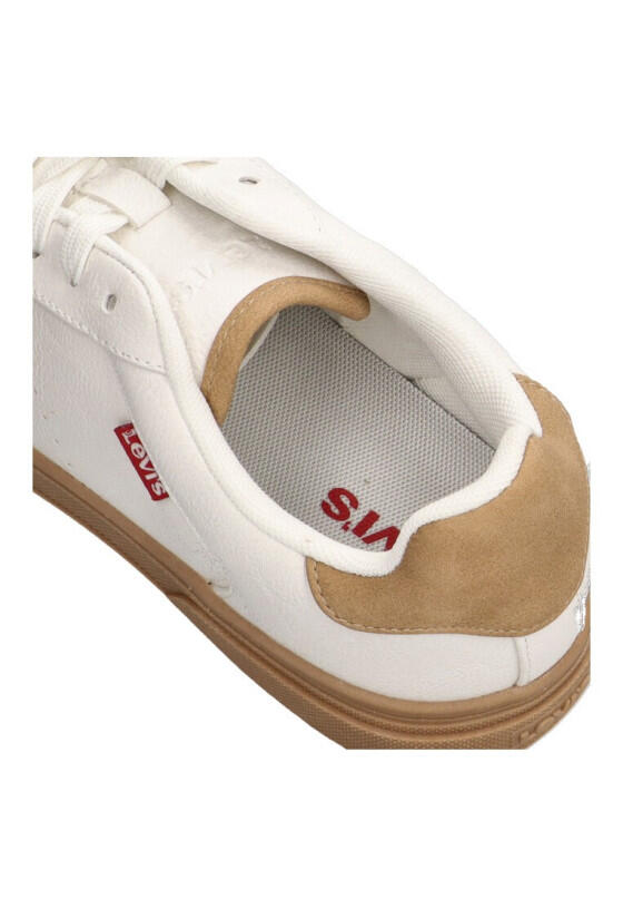 Zapatillas hombre Levi's 234234 1964 Blanco 6/6