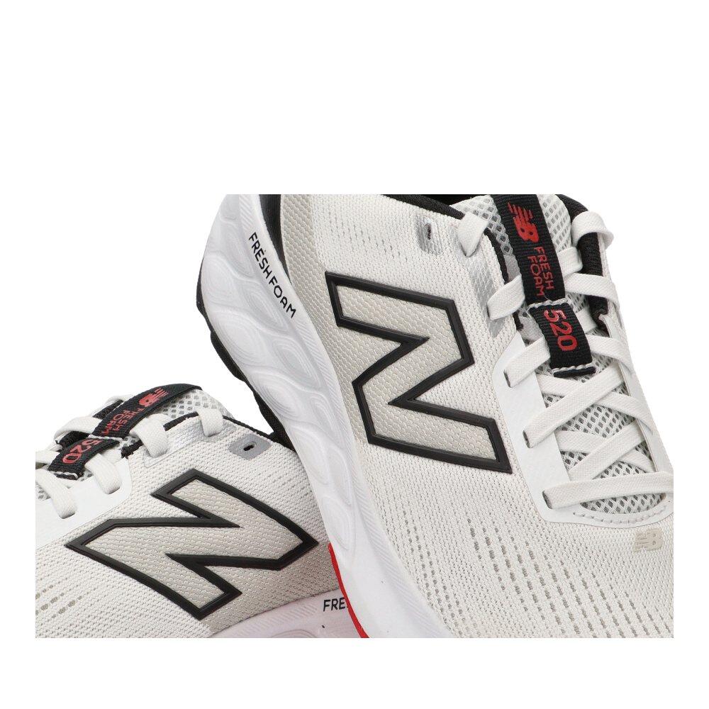 Zapatillas para Hombre New balance Fresh foam 520lw9 Blanco 6/6