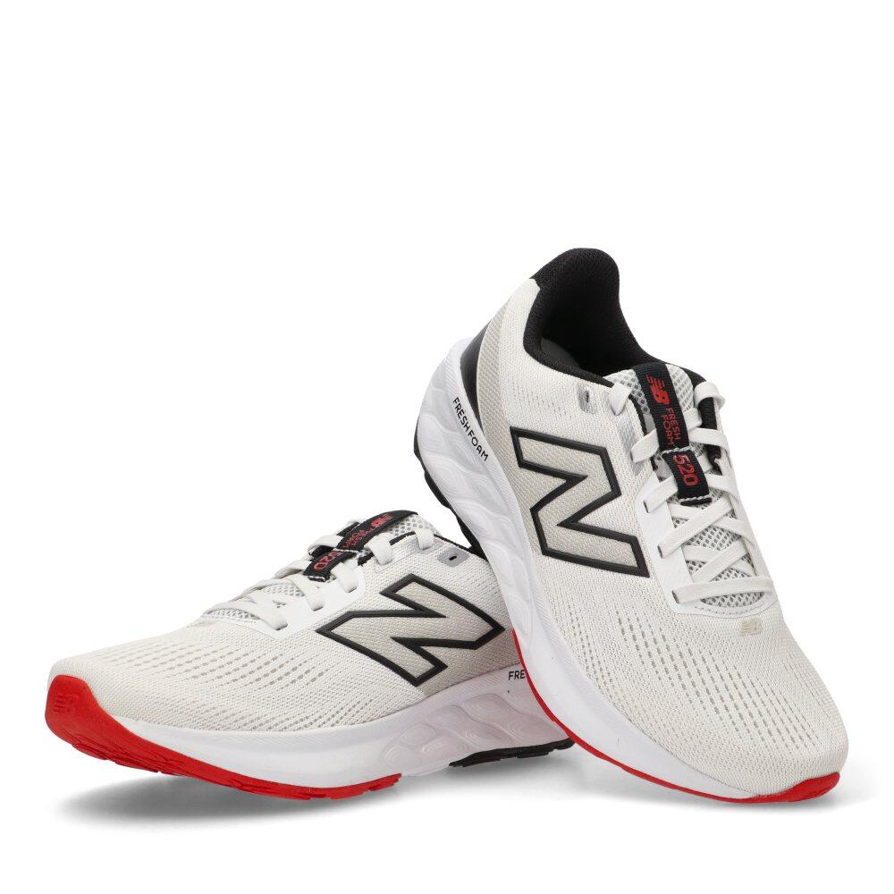 Zapatillas para Hombre New balance Fresh foam 520lw9 Blanco 5/6