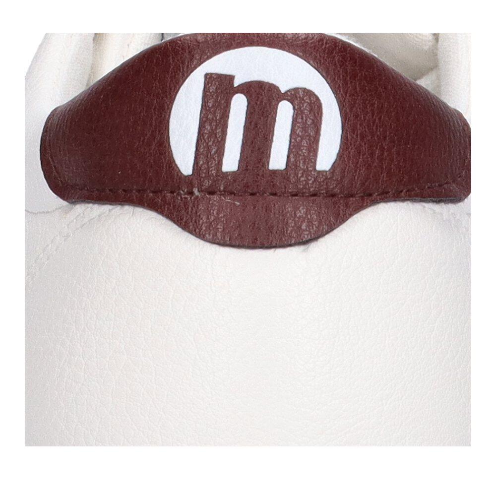 Deportivas Casual Hombre Suela Plana - Modelo 84732 Blanco 6/6