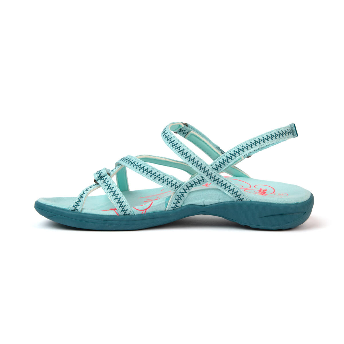 Sandalo da trekking da donna TENCELLE V4 - Presa sicura e comfort totale 2/6
