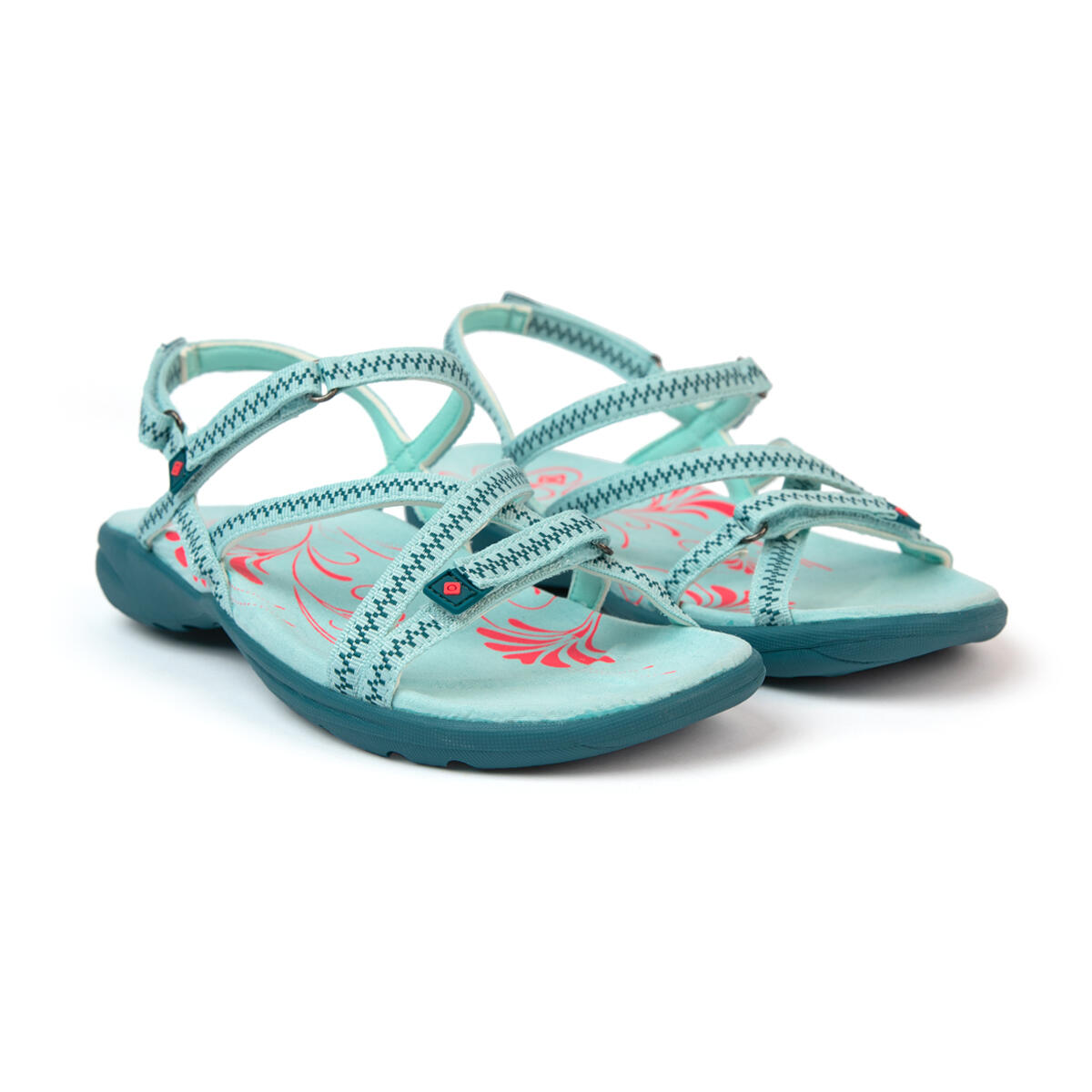 Sandalo da trekking da donna TENCELLE V4 - Presa sicura e comfort totale 6/6