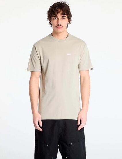 Camiseta para Hombre Vans Left chest Gris