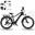 Bicicletă Electrică pentru Adulți 27,5" E-Bike, APP&NFC, RCB-G5