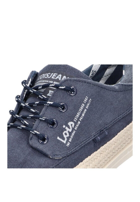 Zapatillas Lois Hombre 61286 Azul marino 6/6