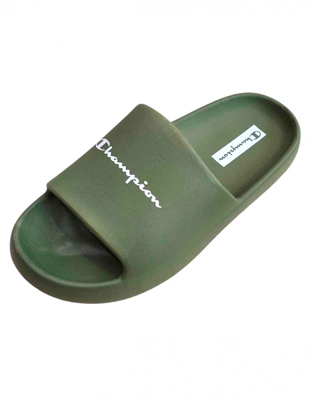 Slippers Champion model S22471-GS526 voor mannen 4/4