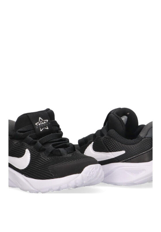 Tênis para crianças Nike Star Runner 4 nn Preto. 6/6