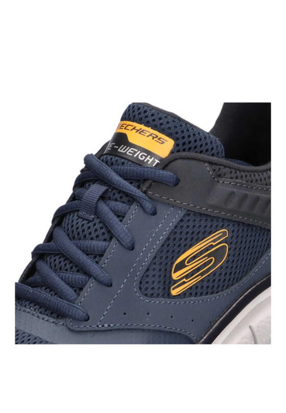 Baskets Skechers modèle 232398 NVY pour homme 6/6