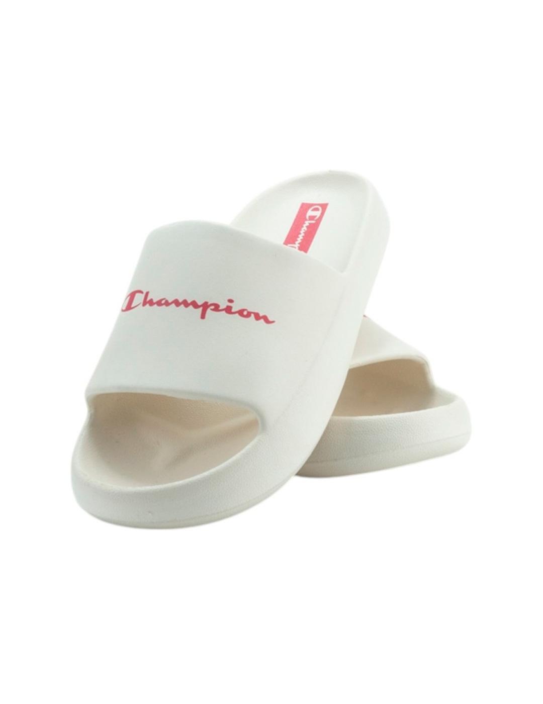 Chanclas para Hombre Champion  Rosa 4/4