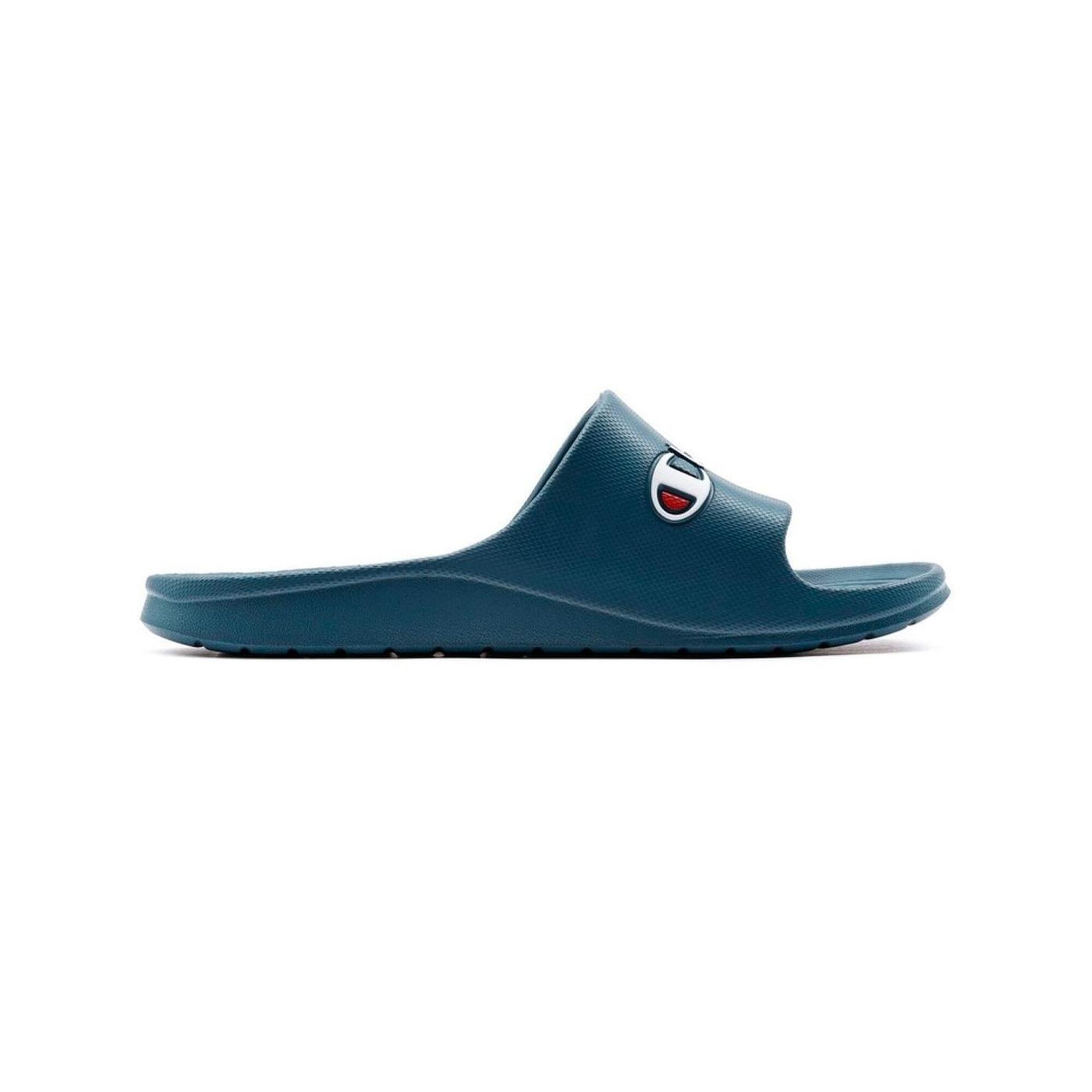 Champion - Tongs Pour Homme Champion Cabana Bleu. - Chaussons - Bleu - Decathlon