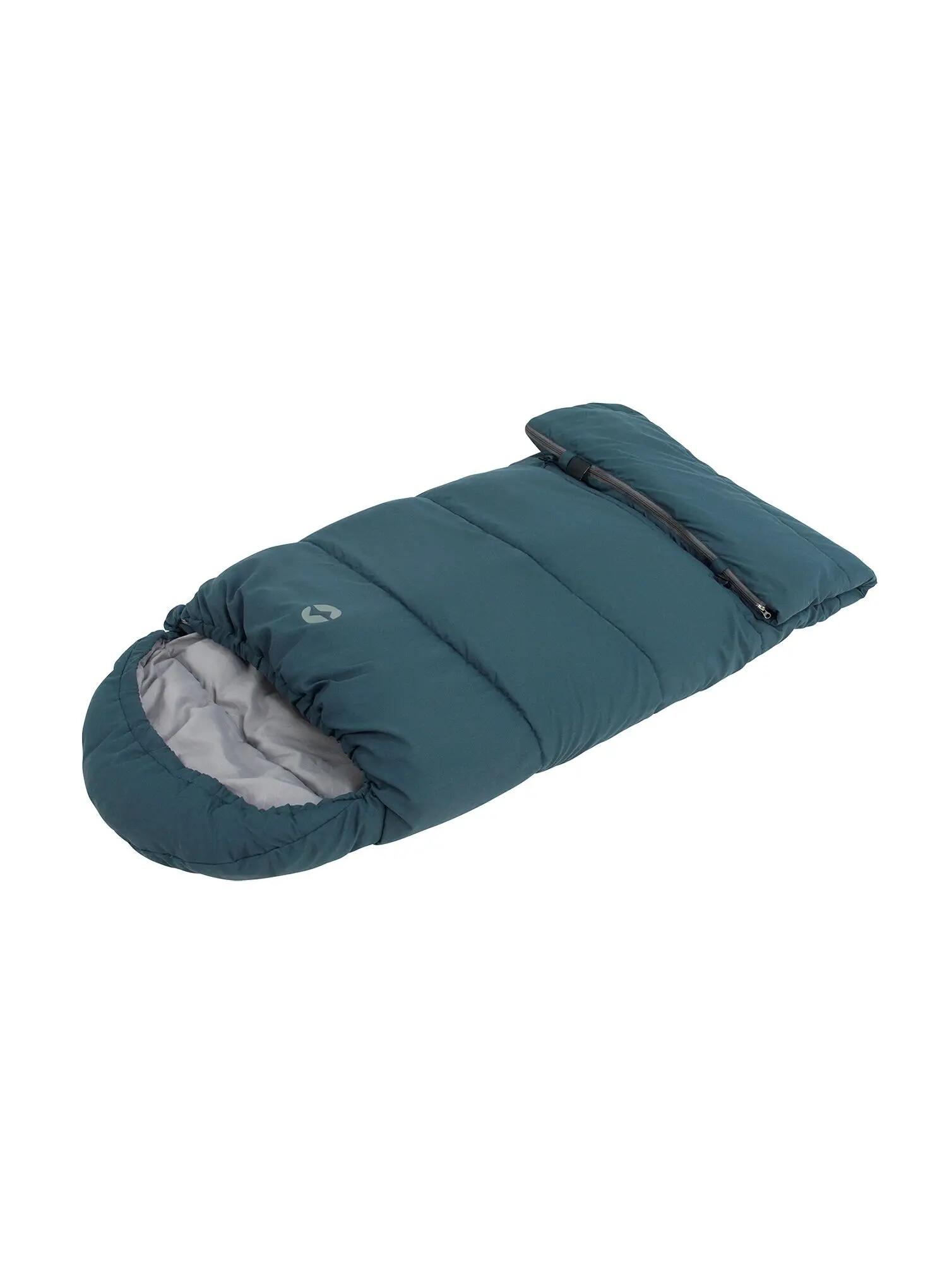 Schlafsack Outwell Campion Junior Teal 5/9